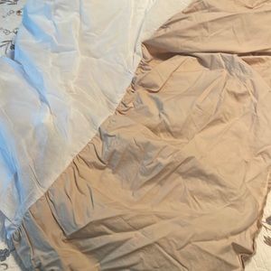 King size dust ruffle